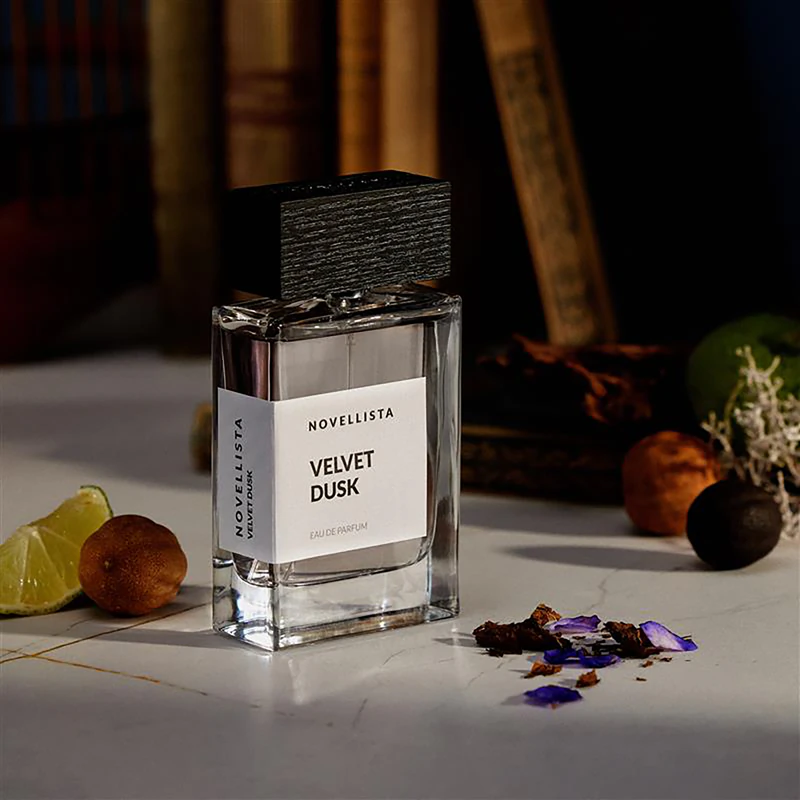 NOVELLISTA Velvet Dusk eau de parfum unissex