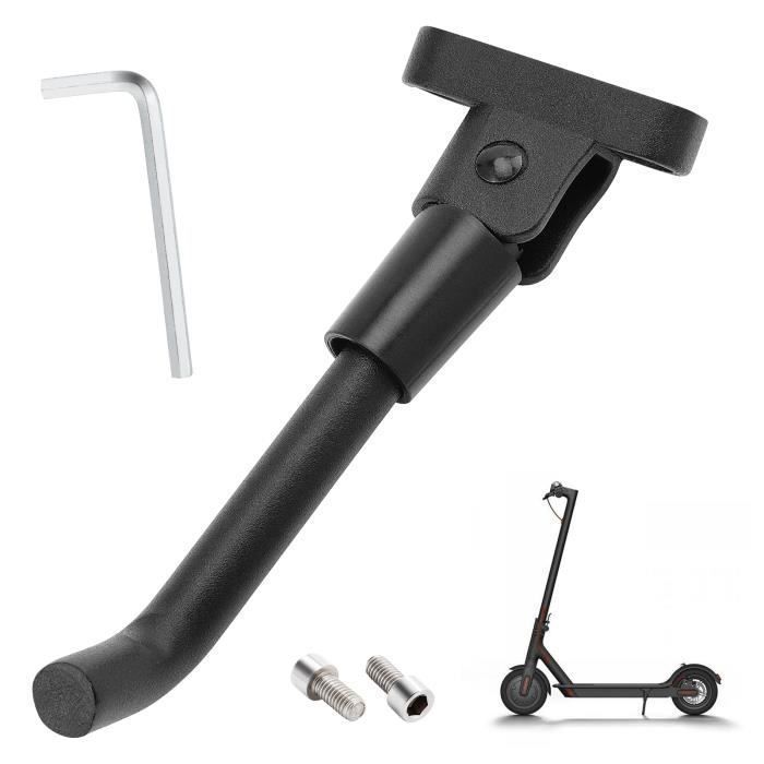 Soporte para patinetes eléctricos Xiaomi M365/Pro, Pro2, Lite y 1S, reposapiés para patinetes eléctricos Xiaomi.
