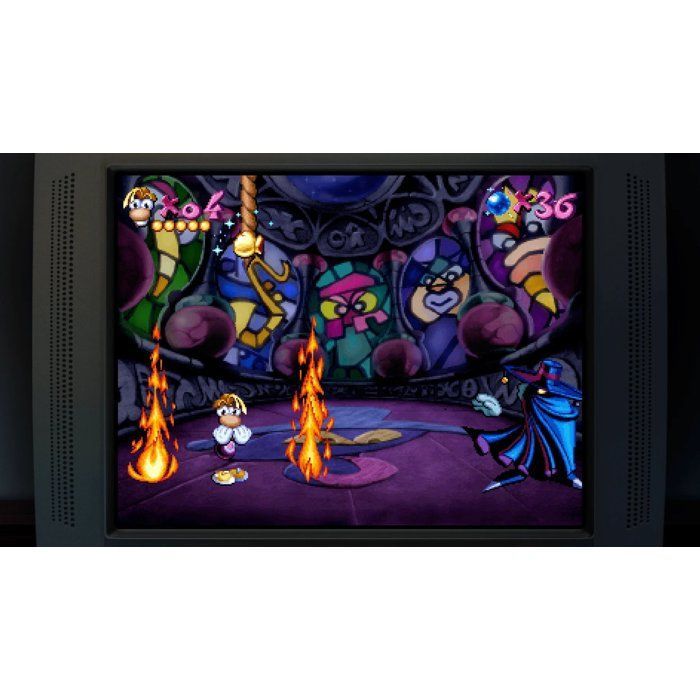 Rayman 30th Anniversary Edition - Gioco per Nintendo Switch