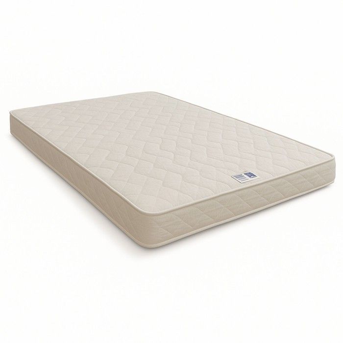 Mattress - Mattress protector - 180x200 cm - Memory foam - Firm support - Anti-dust mite