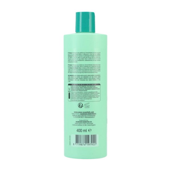 Šampon z aloe vero Šamponi