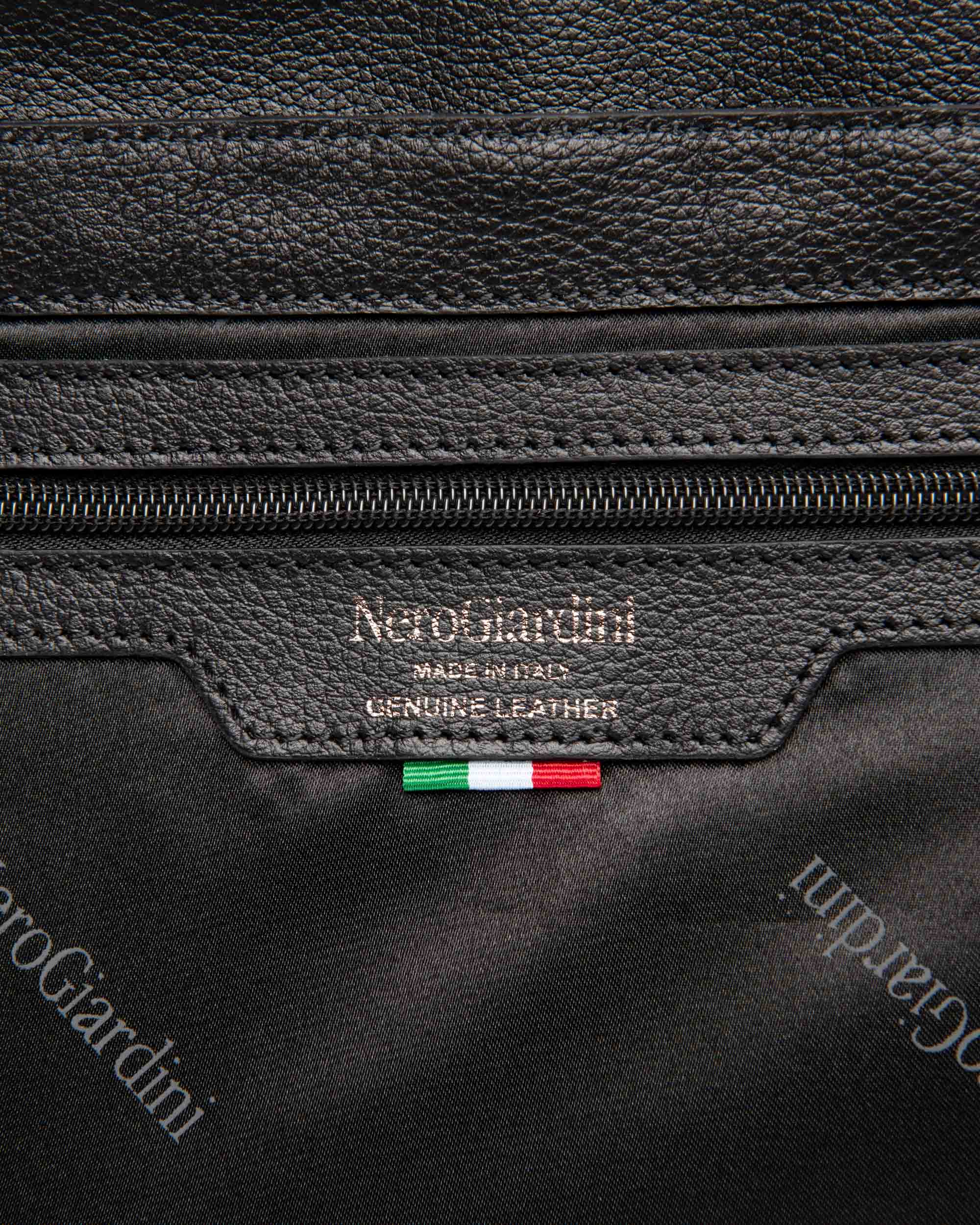  Damen-Schultertasche aus Leder