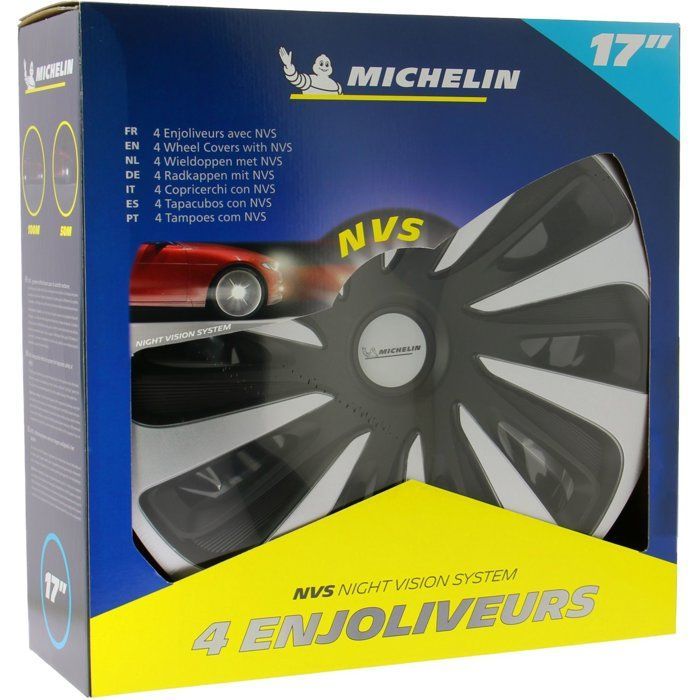 Copricerchi MICHELIN 17