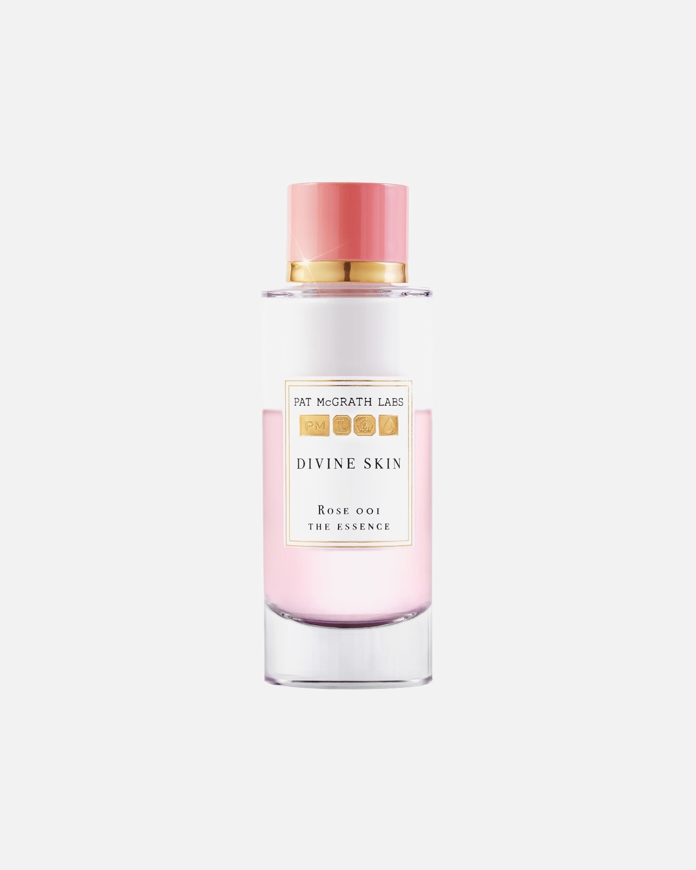 Pleťové mlieko Pat McGrath Labs Divine Skin Rose 001 The Essence - 100 ml