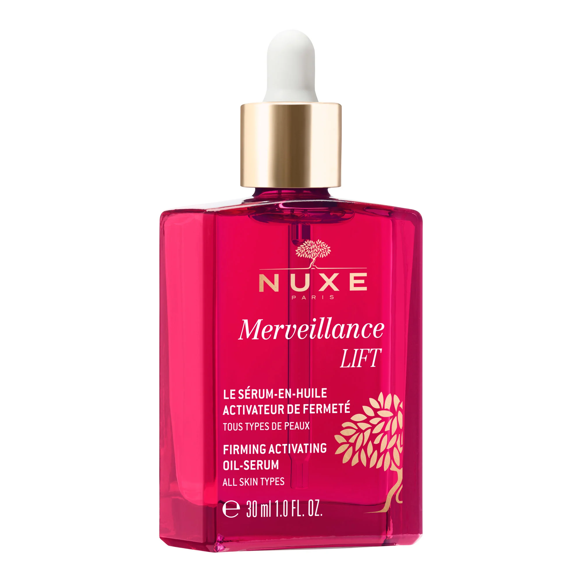 Merveillance Lift Siero-in-olio attivatore di tonicità - Siero viso lifting