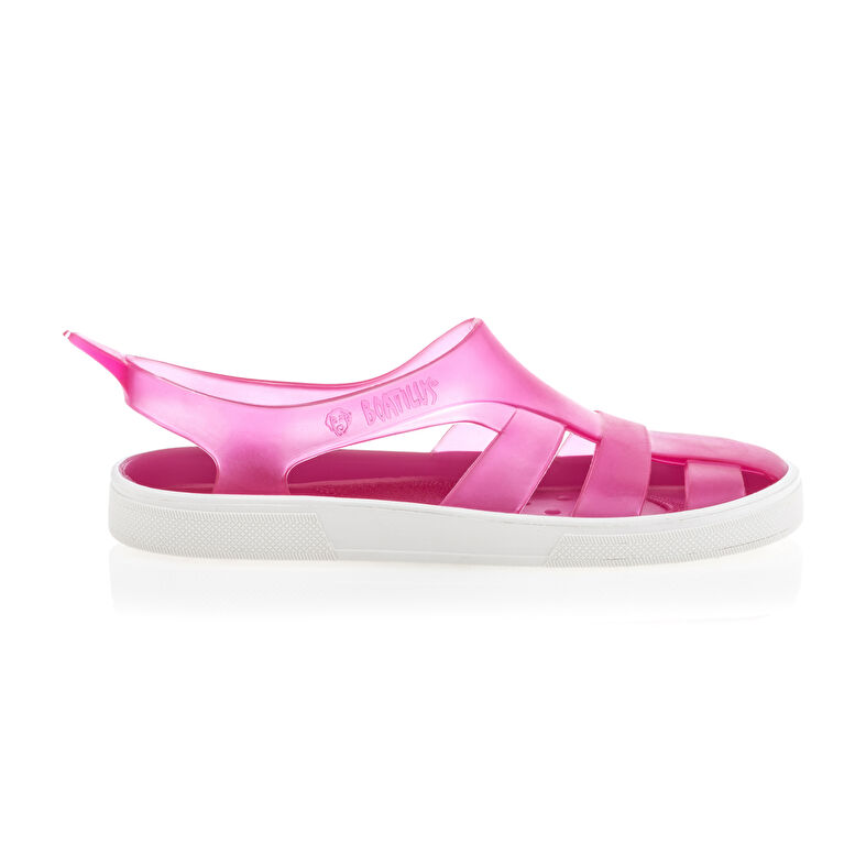 Tongs / entre-doigts Fille Rose