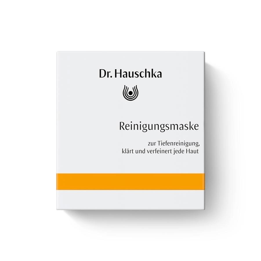 Dr. Hauschka Rensemaske, 90 g glas