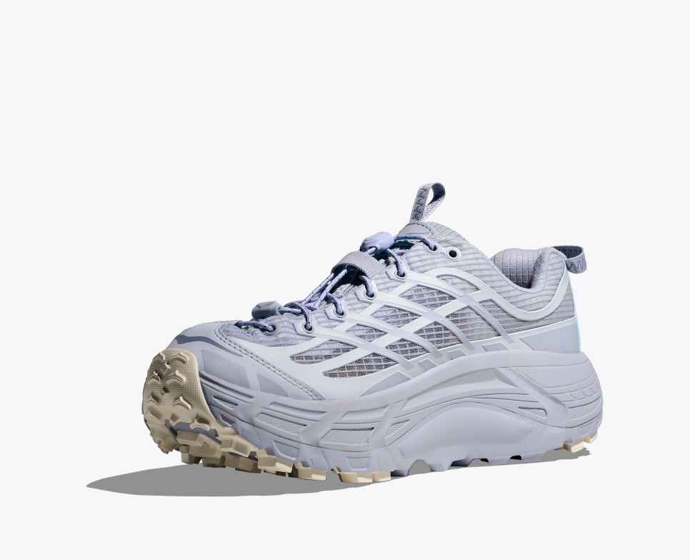 HOKA Mafate Three2 Gull / Blady Zmierzch