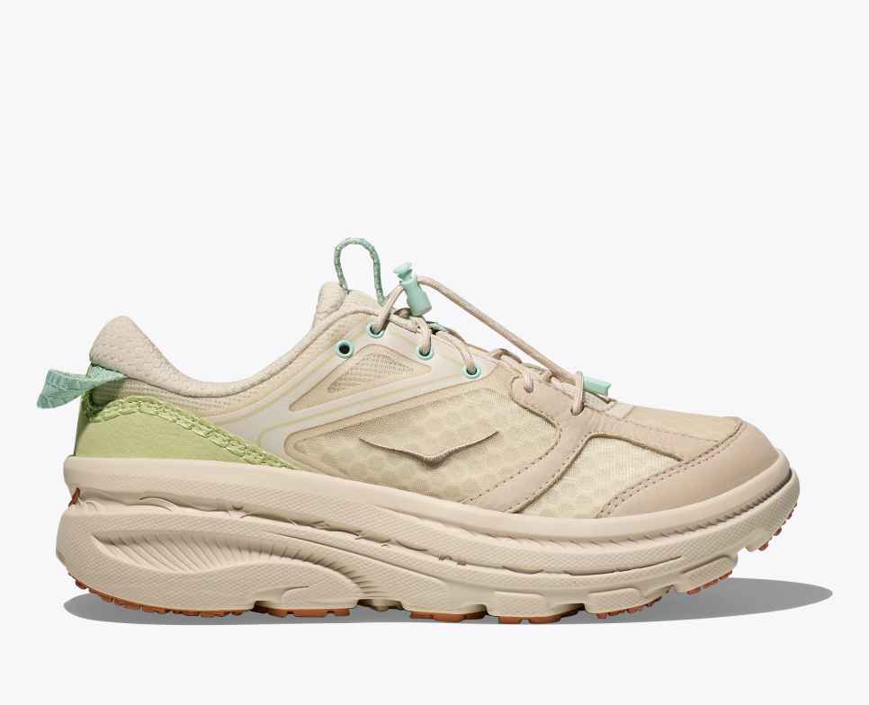 HOKA Bondi B3LS Oat Milk / Oat Milk