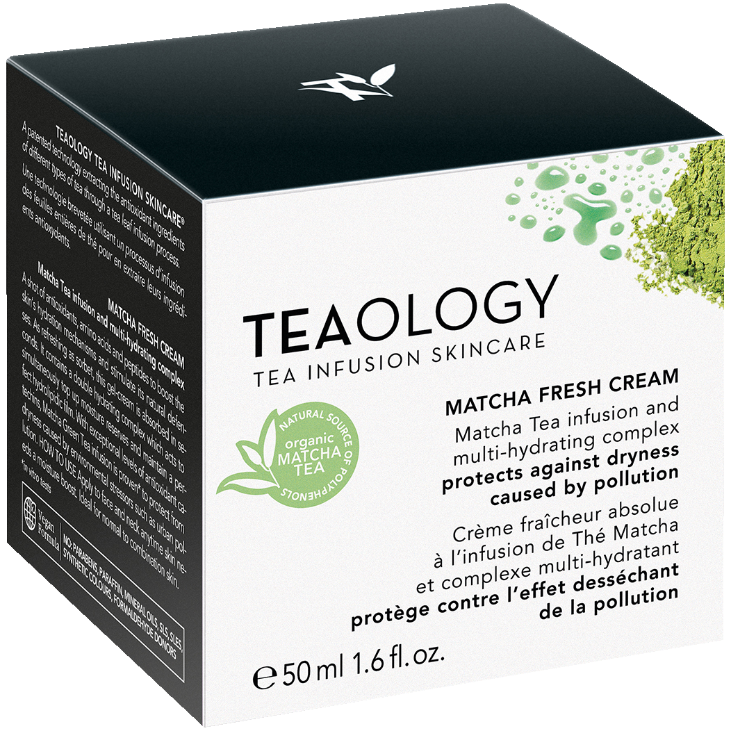Teologi Matcha Fresh
