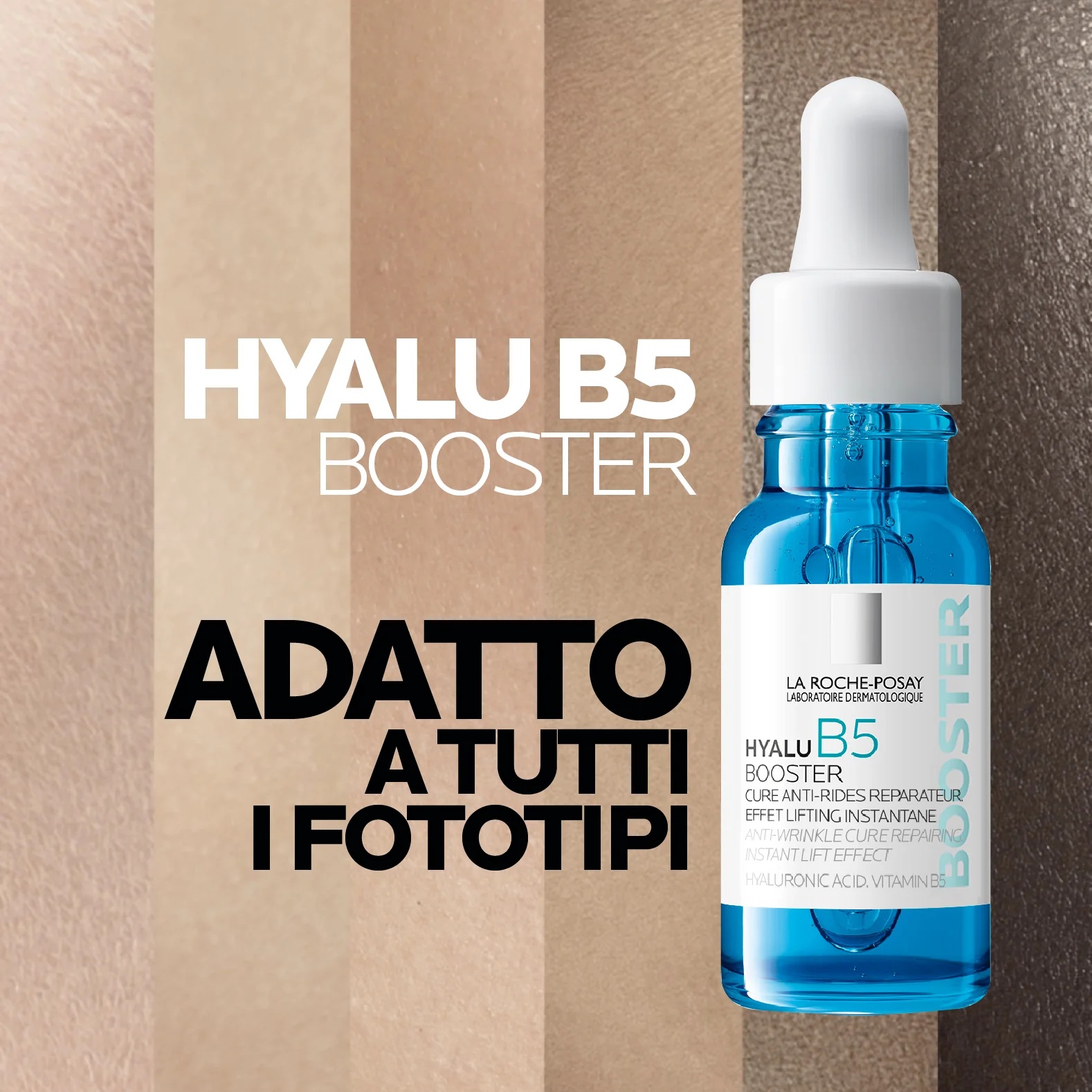 LA ROCHE POSAY La Roche Posay Hyalu B5 Booster Serum 15 ml Anti-aging serum