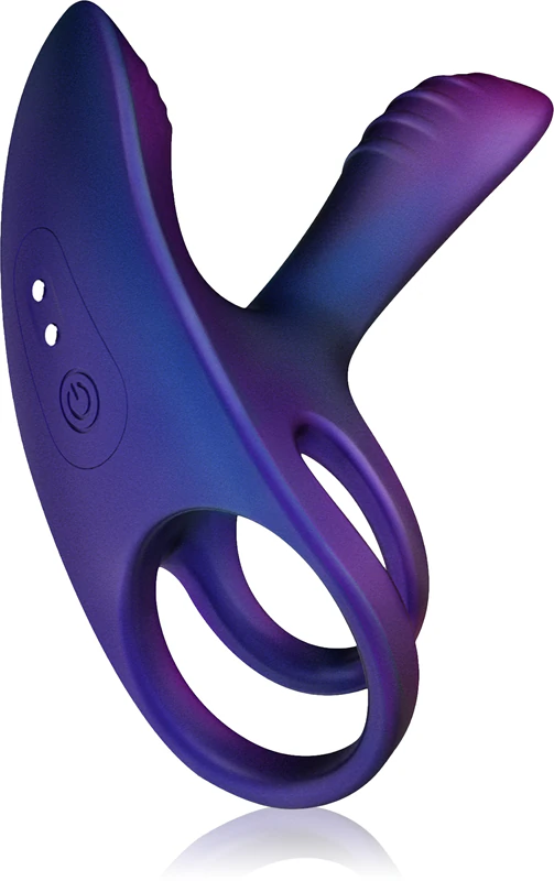 Vibrační erekční kroužek HUEMAN Infinity Ignite