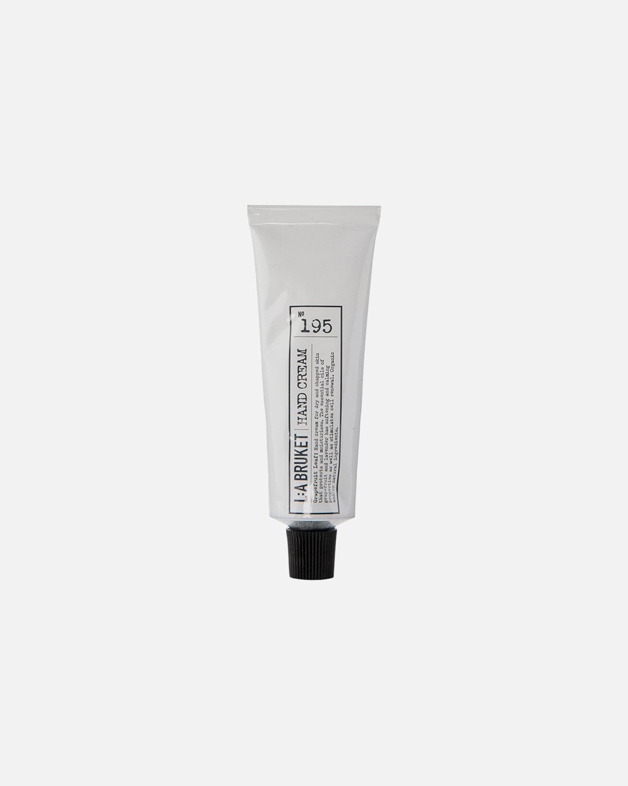L:A BRUKET Krém na ruky 195 Krém na ruky s grapefruitovým listom - 30 ml