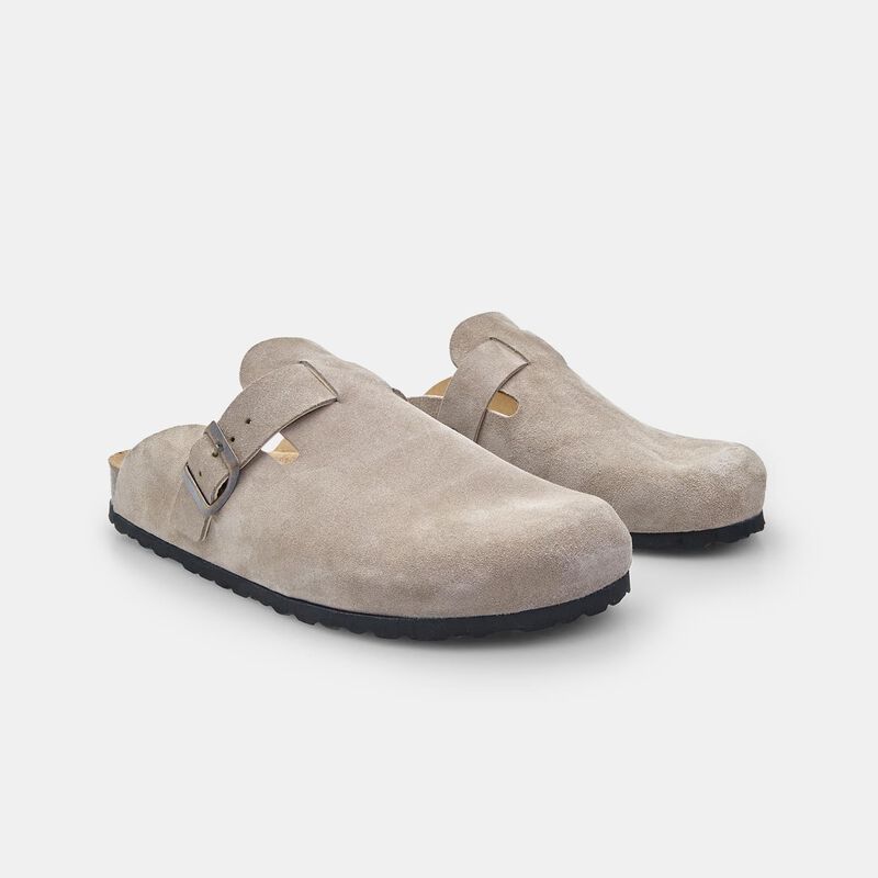 Ciabatte in suède da Uomo BATA