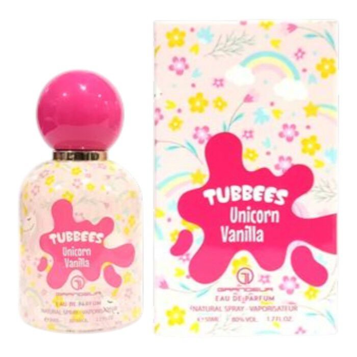Grandeur Tubbees Unicorn Vanilie