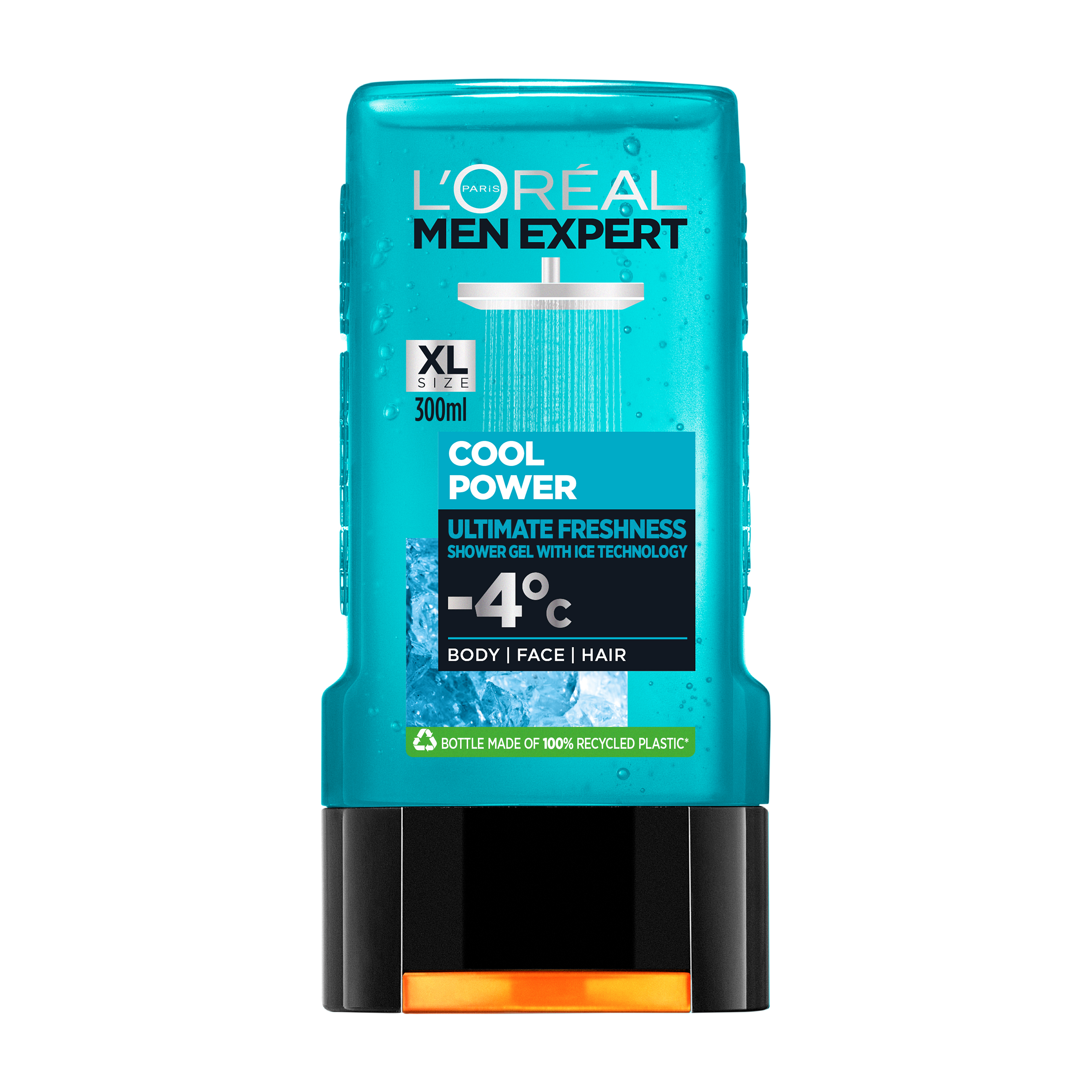 Men Expert Cool Power gel za tuširanje 300 ml - L'Oréal Paris