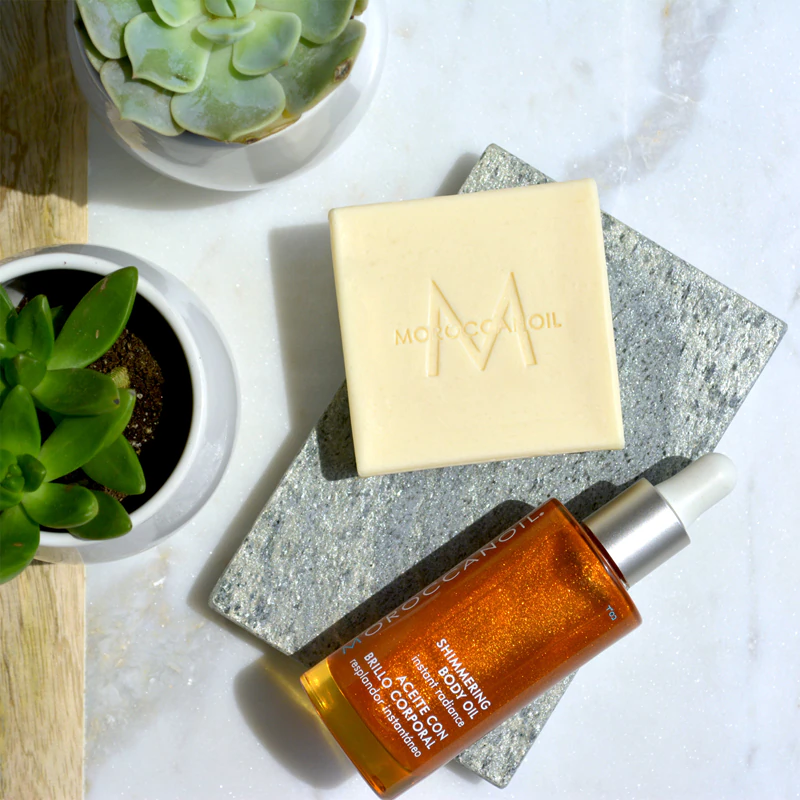 Moroccanoil Body Shine Olie
