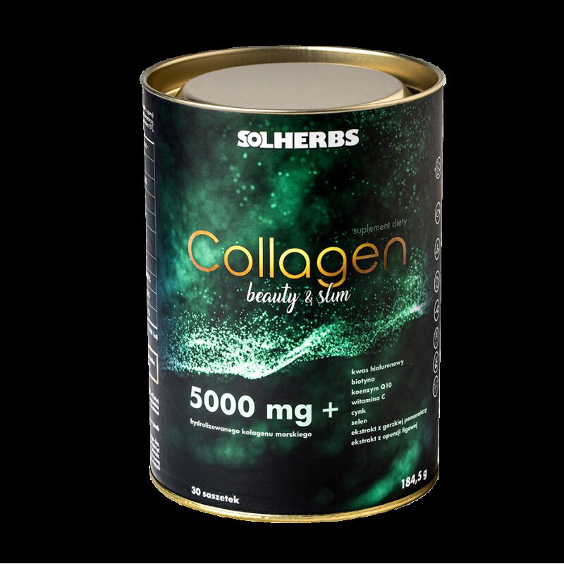 Solherbs kolagen ljepota i vitkost