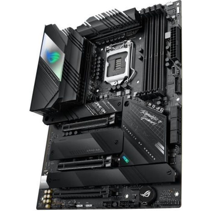 Scheda madre Wi-Fi da gioco Asus ROG STRIX Z590-F