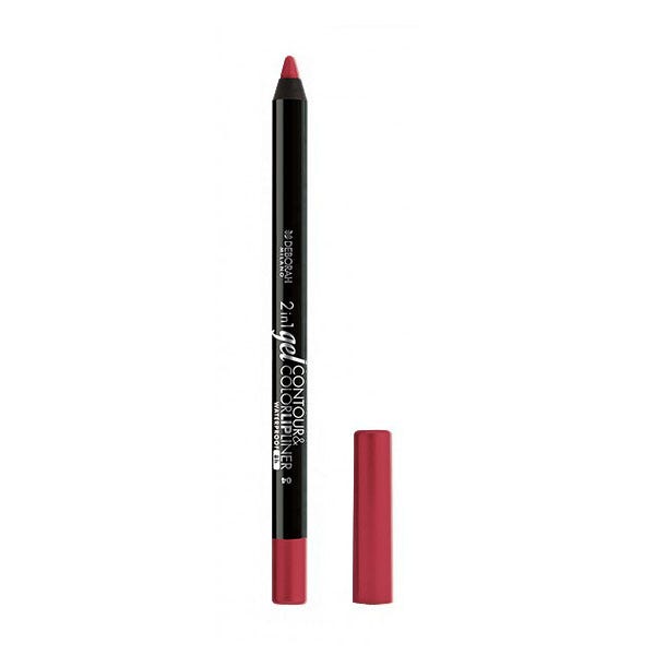 2In1 Gel Contour & Color Lipliner