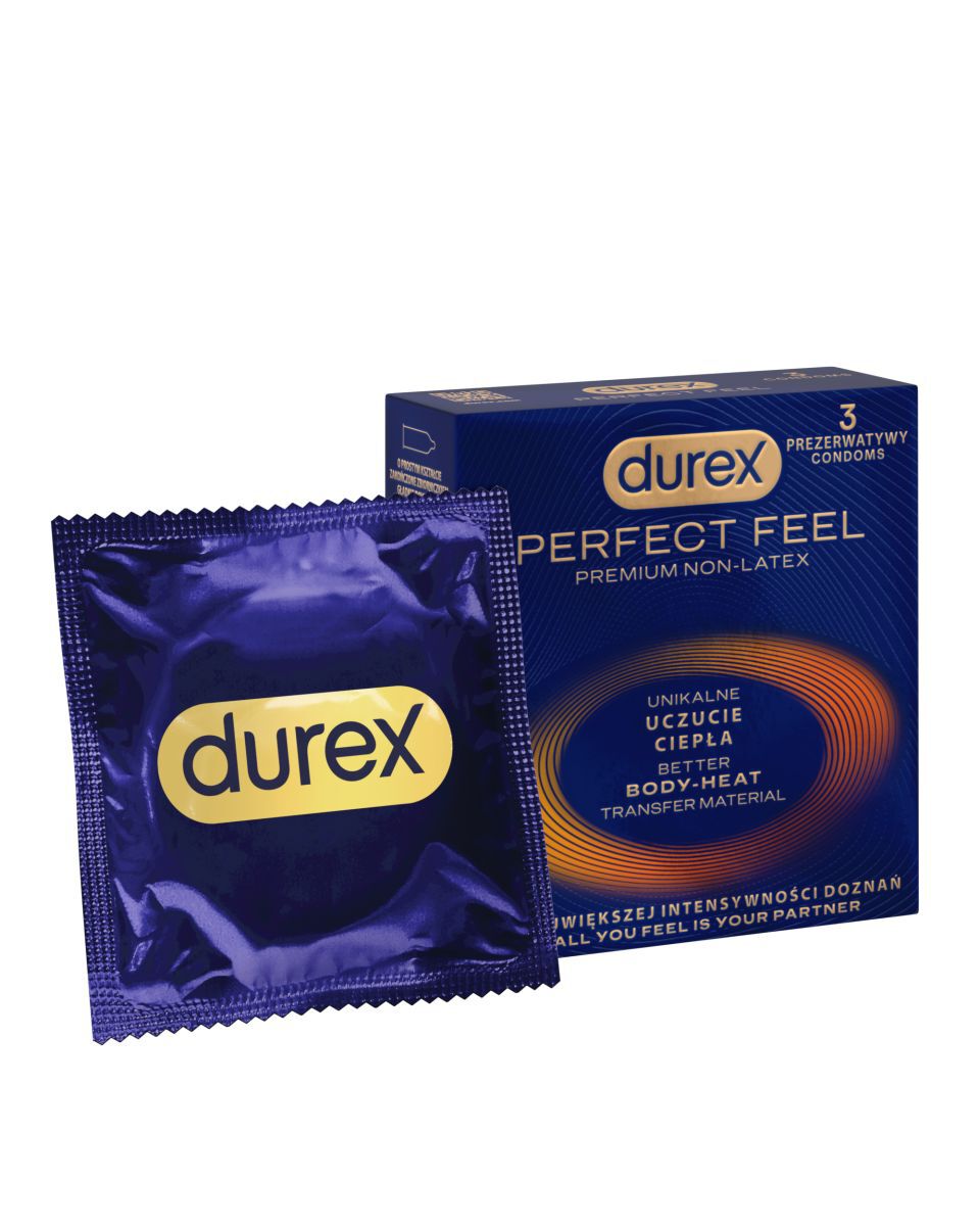 Durex Täydellinen Tunne