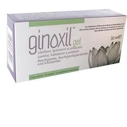 GINOXIL Ginoxil gel in een tube van 30 ml