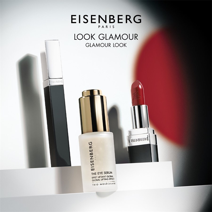 Eisenberg makiažo rinkinys „Coffret Look Glamour“ – 1 dalis