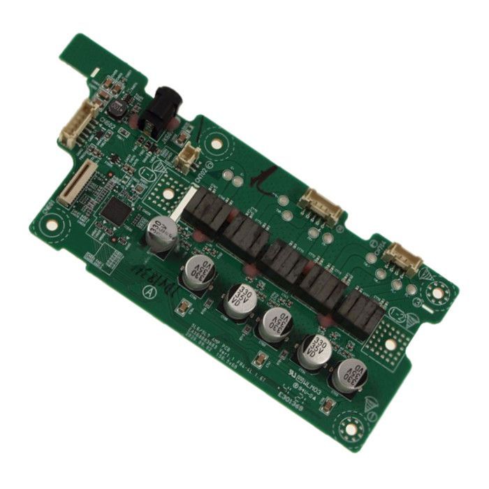 Placa de alimentación de audio, sistema de alta fidelidad LG EBT65913401
