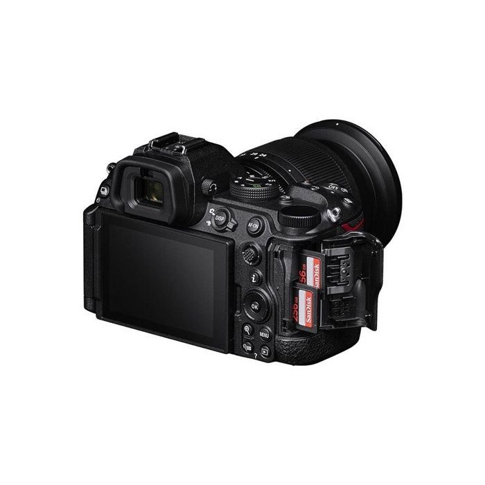 Nikon Z5 II hybride camerabody (alleen de behuizing)