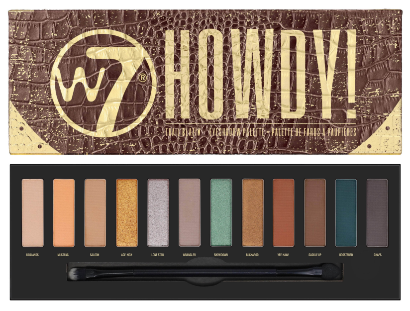 W7 Howdy!