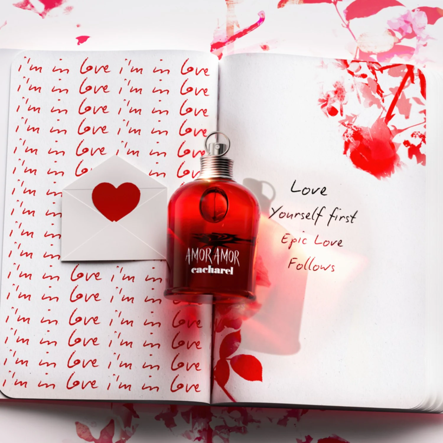 Cacharel Eau de Toilette