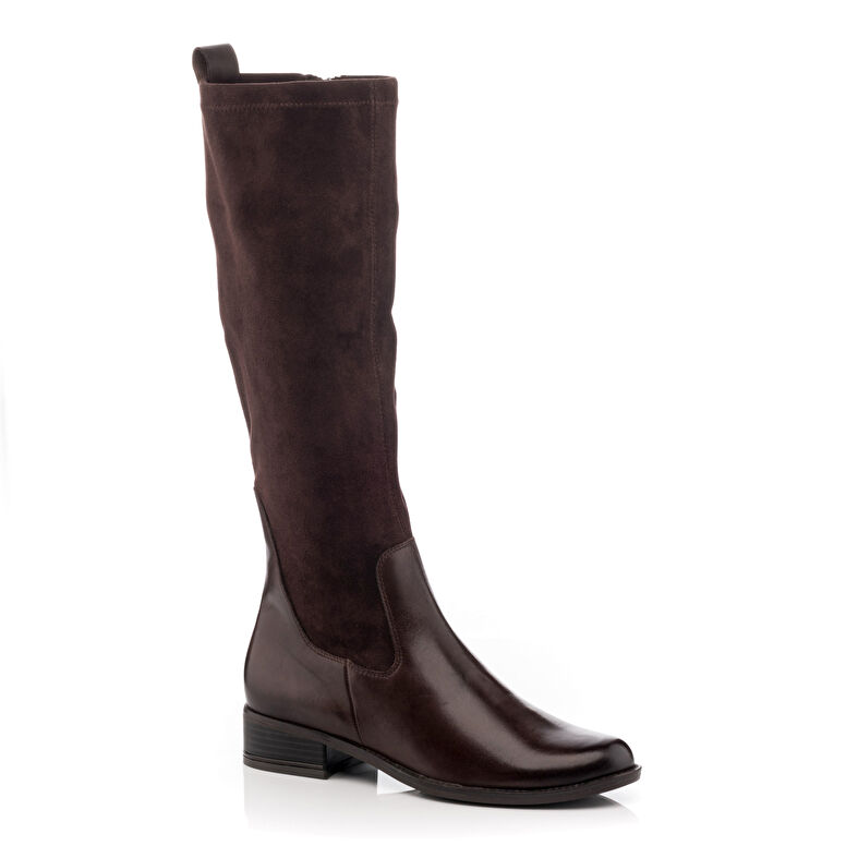 Bottes Femme Marron