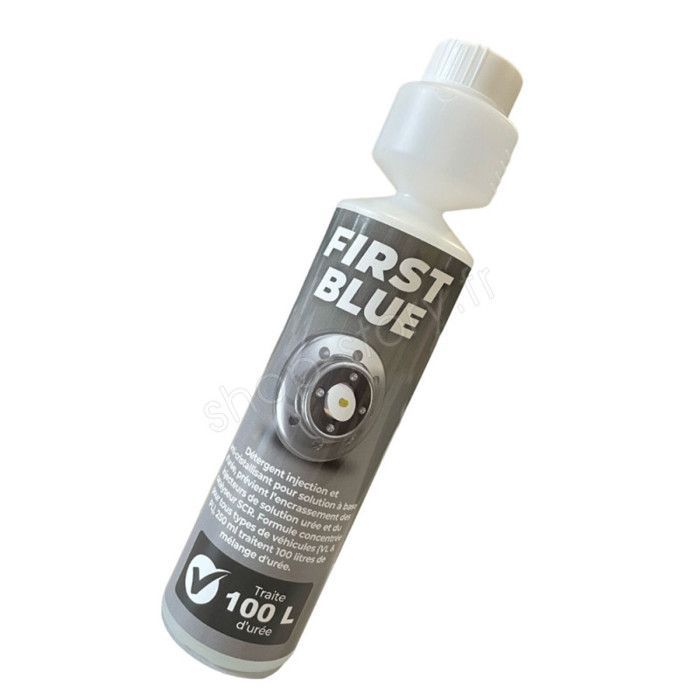 SHOP-STORY - RA777535: Agente anticristallizzante concentrato per AdBlue (250 ml) per prevenire l'imbrattamento degli iniettori e del convertitore catalitico