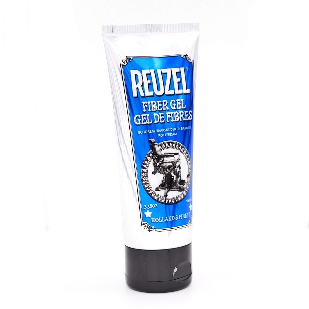 Reuzel gel za kosu s vlaknima za jako učvršćivanje - 100 ml
