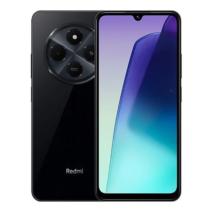 Smartphone - XIAOMI - Redmi 14C - 256 GB - 6,88 pulgadas - Android 14 - Negro