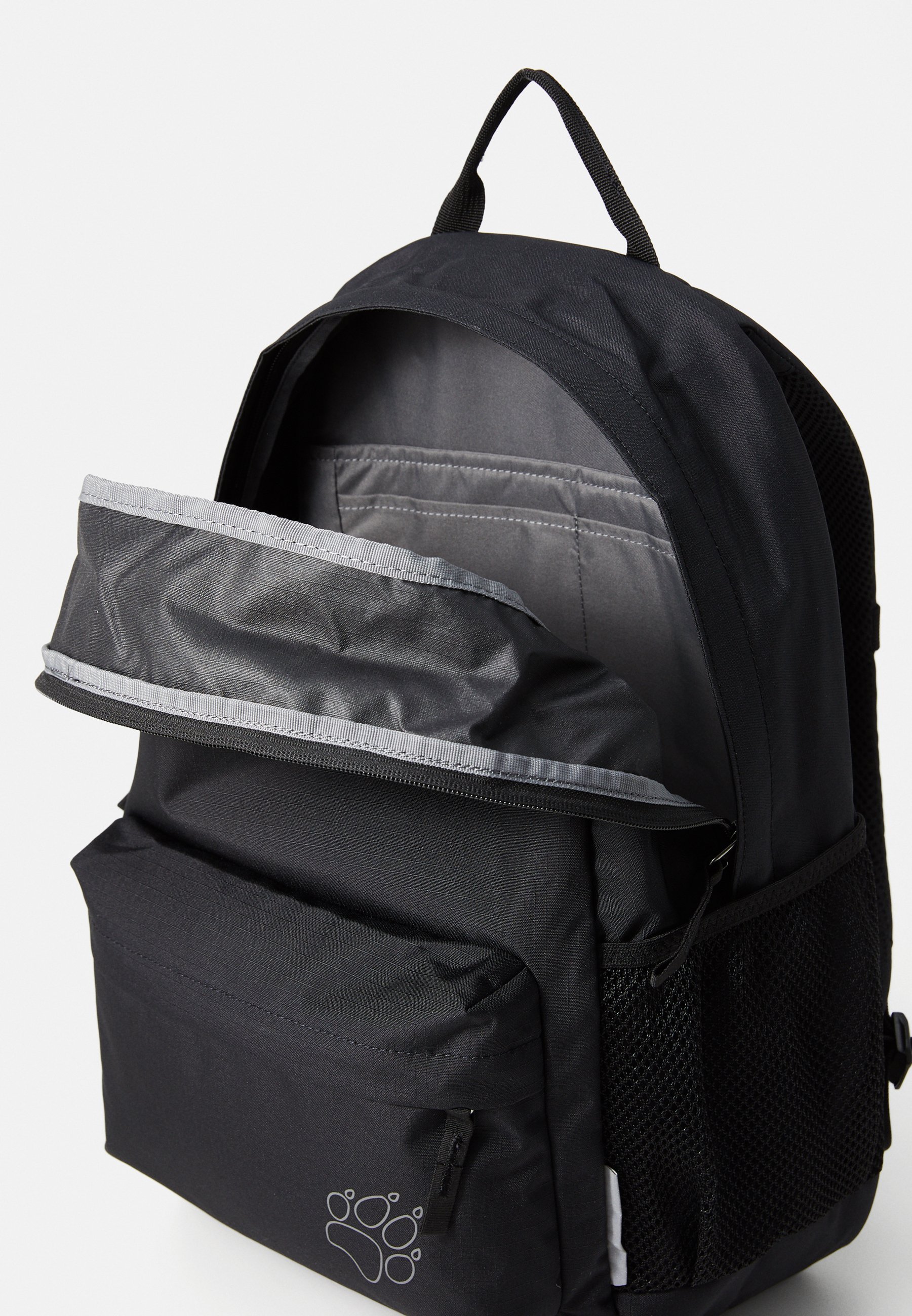 Jack Wolfskin REBEL  - Rucksack - black
