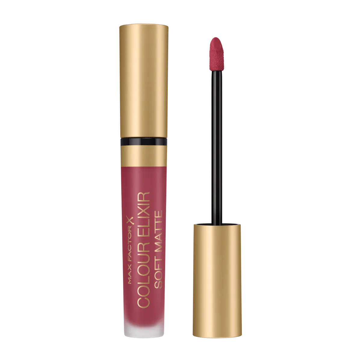 Max Factor Colour Elixir Soft Matte Pomadka w płynie 035
