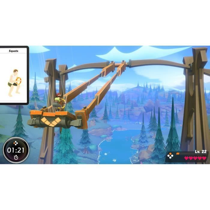 Ring Fit Adventure • Jeu Nintendo Switch