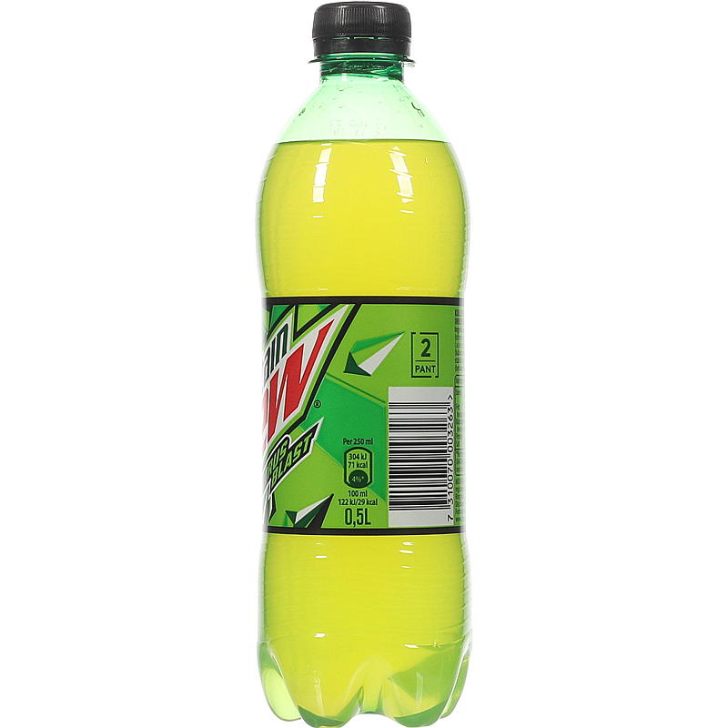 Ringnes Fjelddug 0,5 l, sukkerreduceret