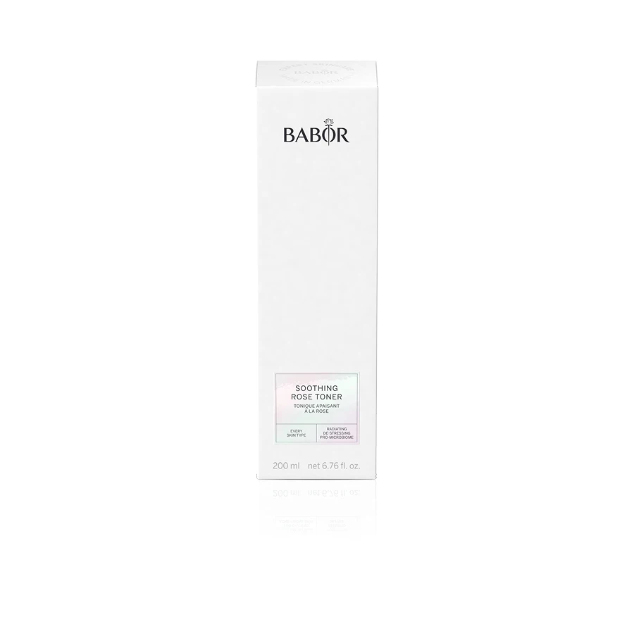 Umirujući tonik s ružom 200 ml - BABOR