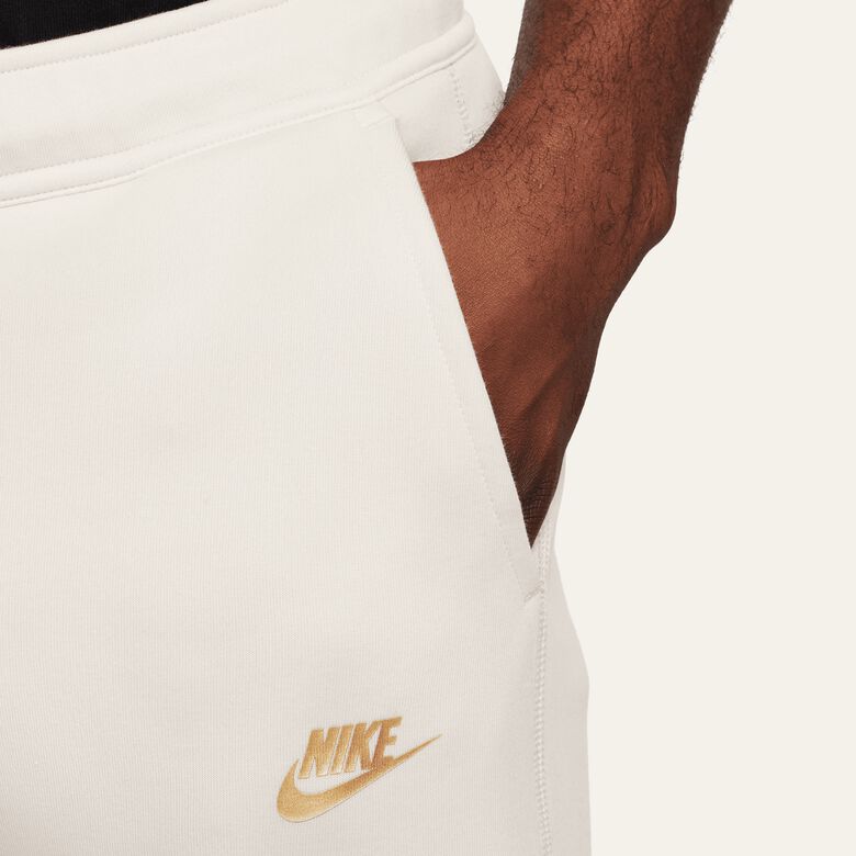 Pantaloni da jogging in pile tecnico
