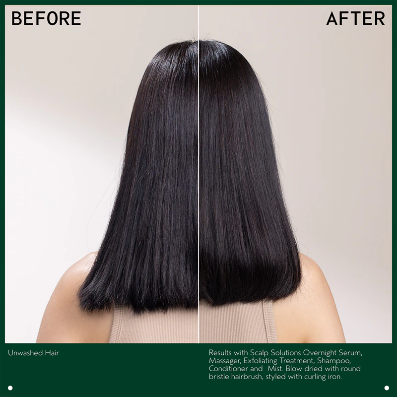 Acessórios para massagem no couro cabeludo Aveda Scalp Solutions