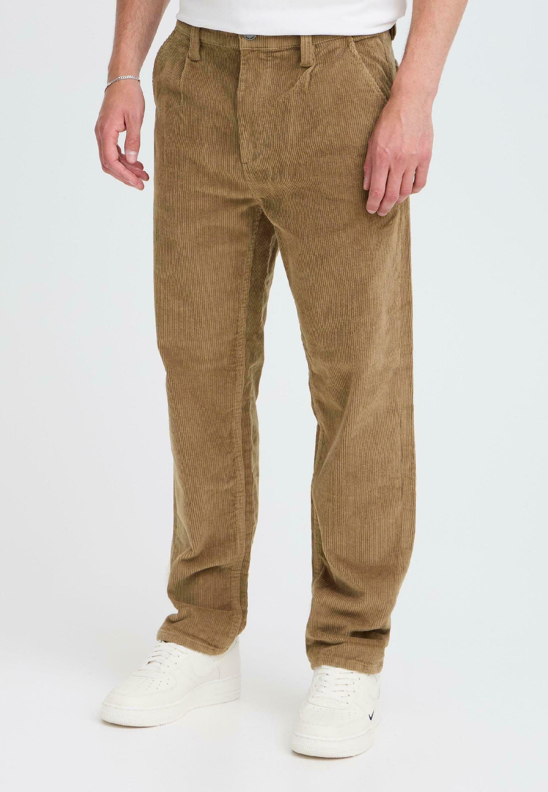 Blend BHMADDOX-CORD RELAXED FIT - Broek - sepia tint