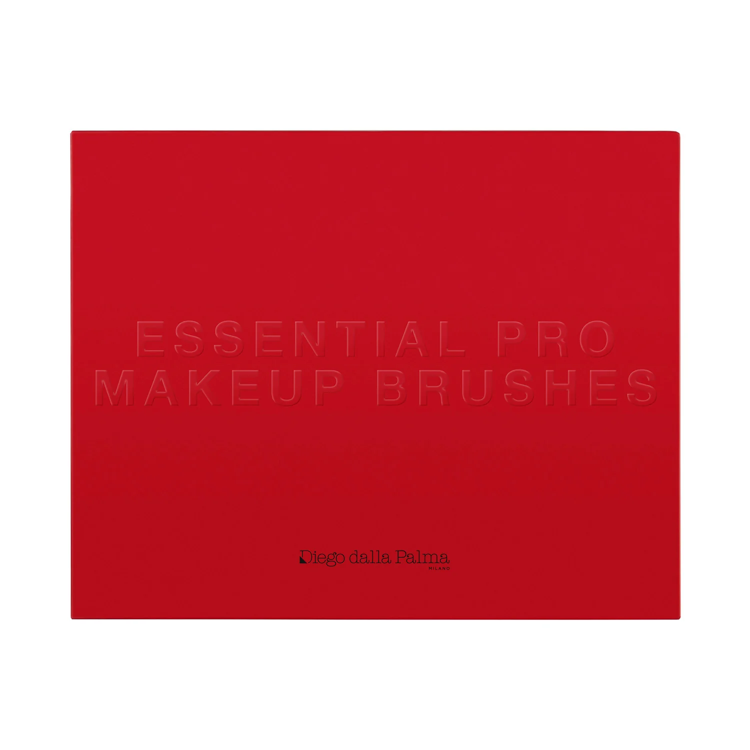 Accessori ESSENTIAL PRO MAKEUP BRUSHES - SET 10 PENNELLI PROFESSIONALI VISO E OCCHI - Pennelli, Pennello Make-Up