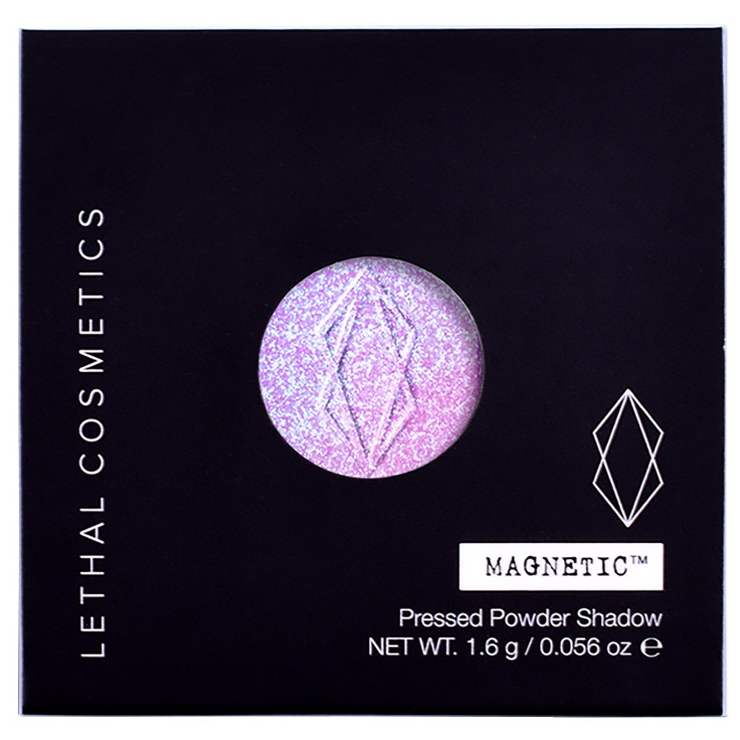 Lethal Cosmetics Magnetic™ Pressed Eyeshadow