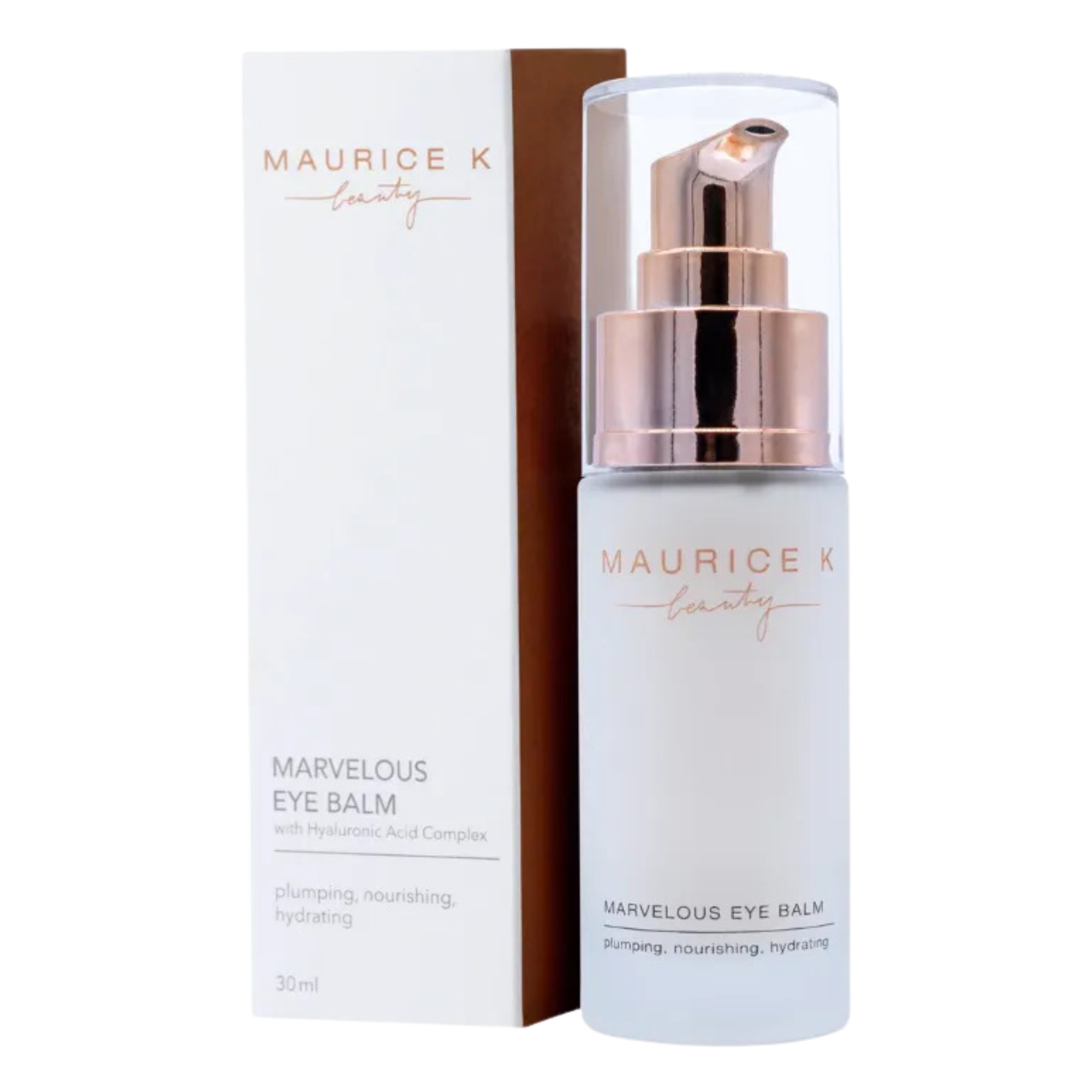 Maurice K Marvelous Eye Balm