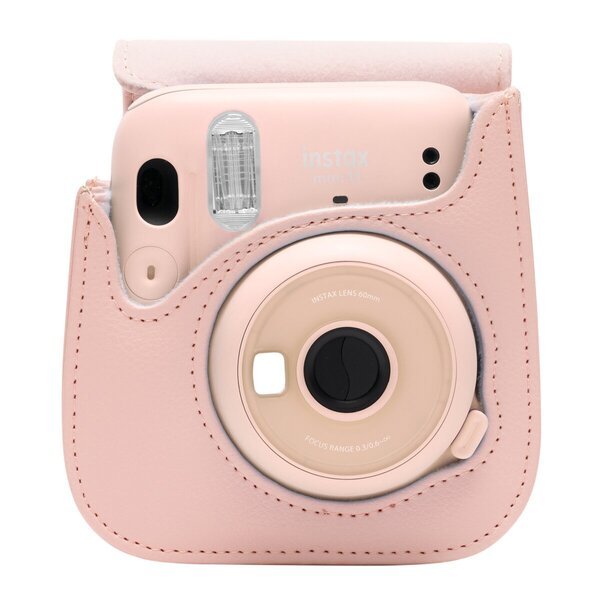 Komplet fotoaparatov Fujifilm Instax Mini 11 v rožnato-rožnati barvi