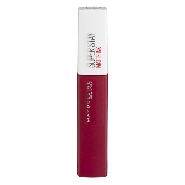 Maybelline New York SuperStay Matte Ink 50 Voyager mat ruž za usne<br>5ml