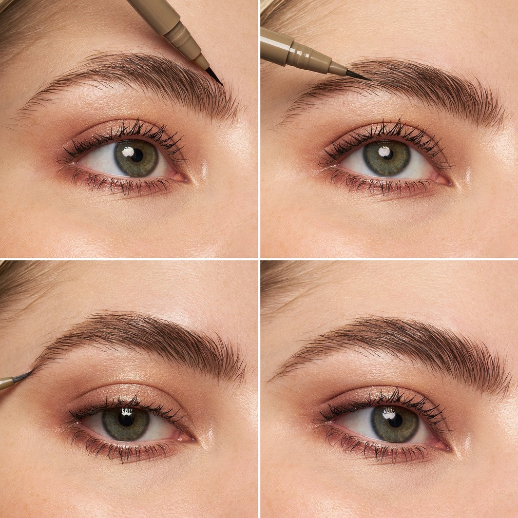 „elf Cosmetics“ antakių pieštukas „Holy Strokes Micro-Fine Brow Pen“ – 0,7 ml