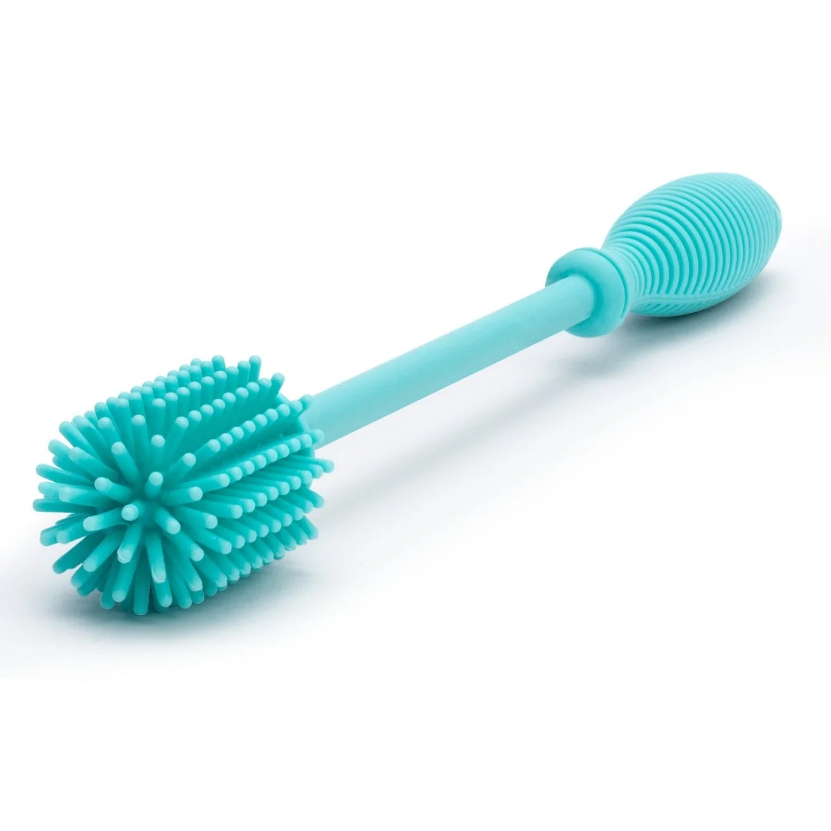 Cepillo de limpieza de biberones de silicona Chicco